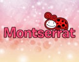 Nombre Montserrat