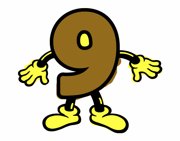 Número 9