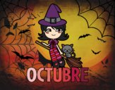 Octubre