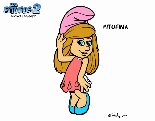 Pitufina