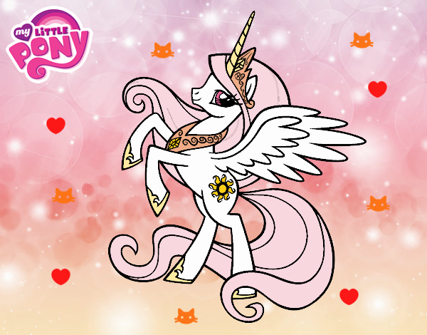 Princesa Celestia