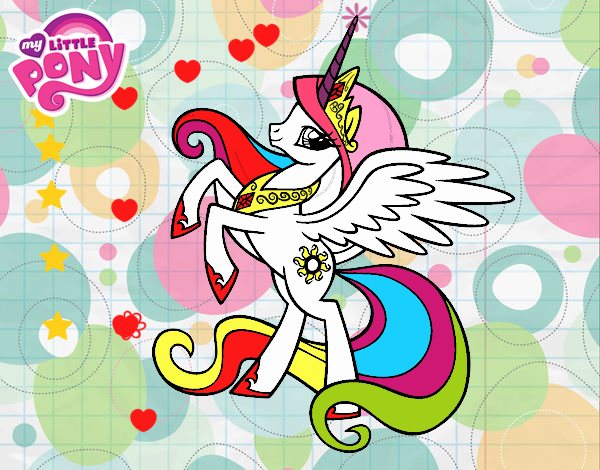 Princesa Celestia