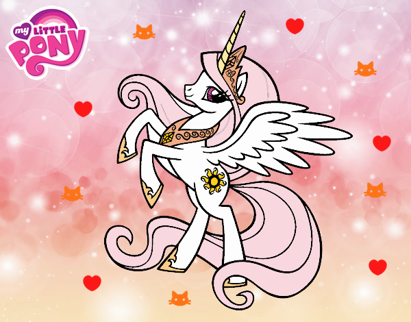 Princesa Celestia