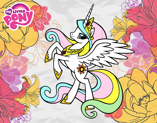 Princesa Celestia