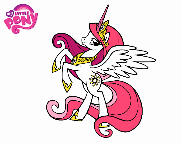 Princesa Celestia