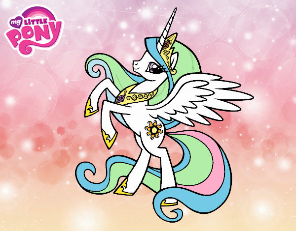 princesa Celestia 