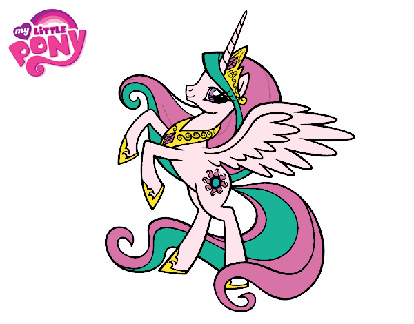 Princesa Celestia