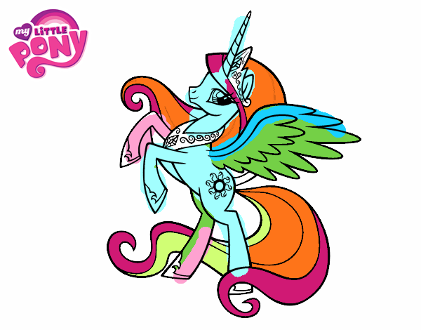 Princesa Celestia