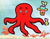 Pulpo infantil