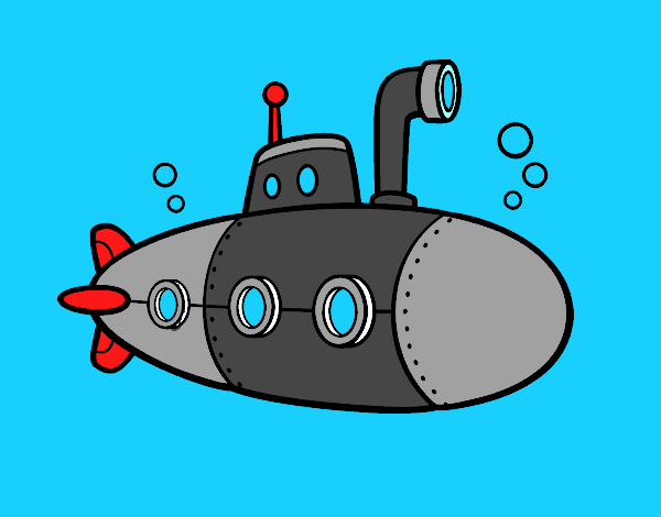 Submarino espía