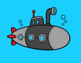 Submarino espía