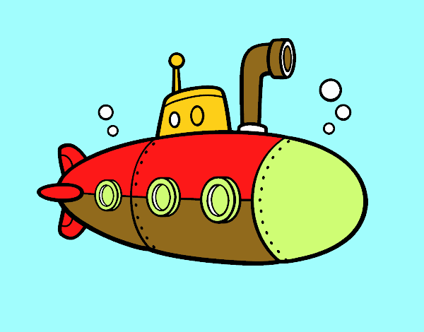 Submarino espía