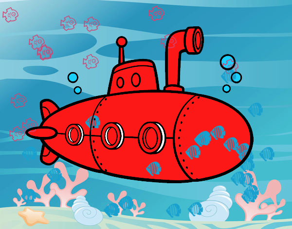 Submarino espía