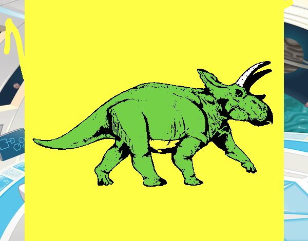 Triceratops 1