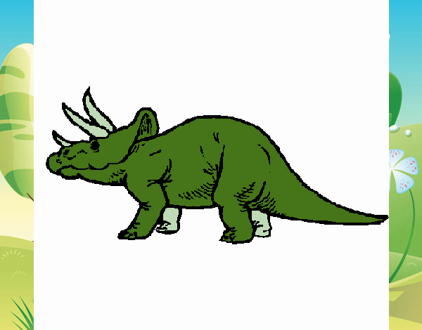 Triceratops