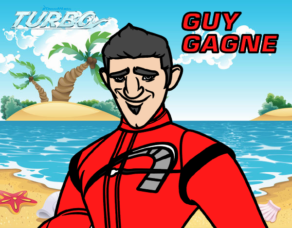 Turbo - Guy Gagné