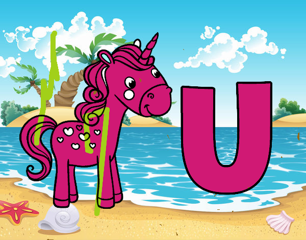 U de Unicornio