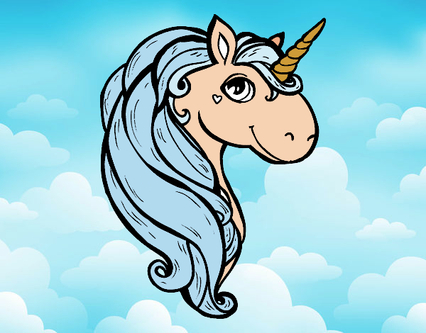 Un unicornio