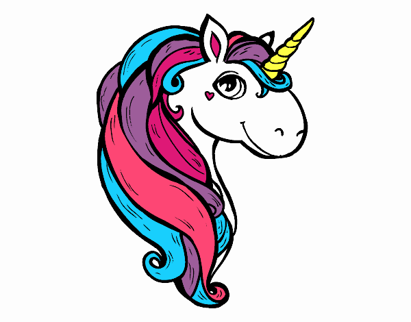 Un unicornio