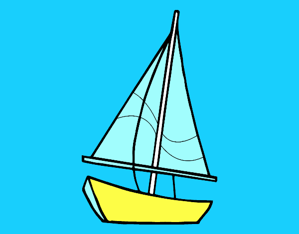 Un velero