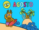 Agosto