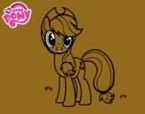 Applejack de My Little Pony