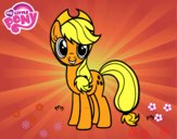 Applejack de My Little Pony