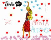 Barbie flamenca