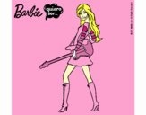 Barbie la rockera