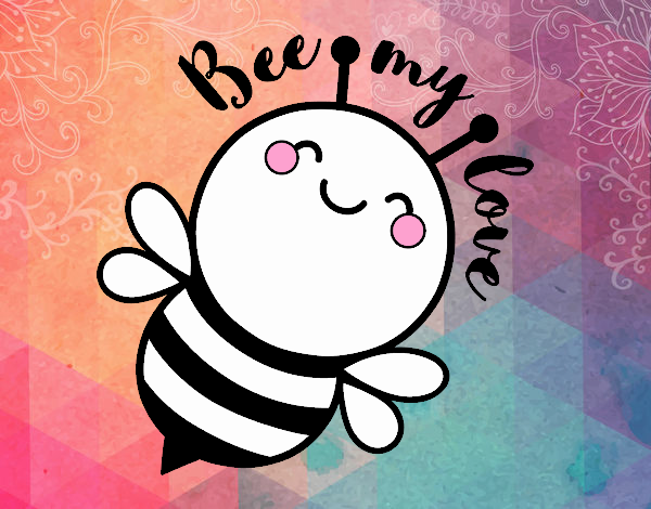 Bee my love