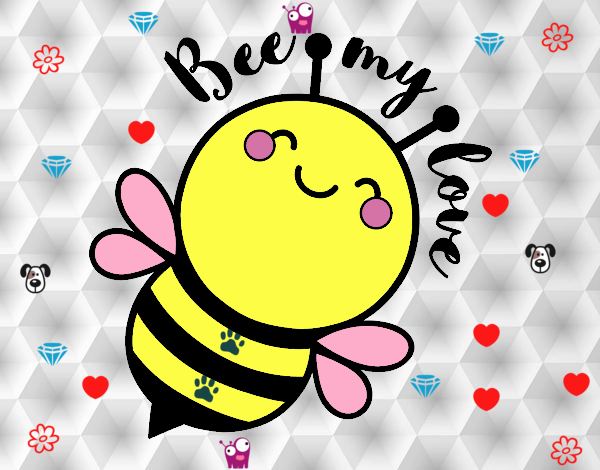 Bee my love