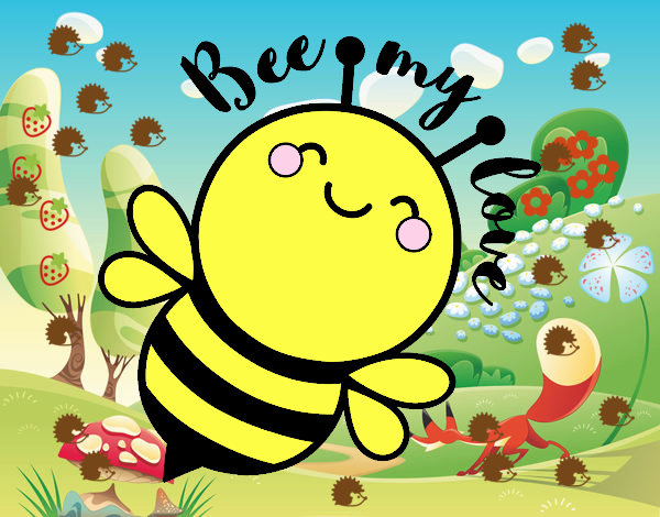 Bee my love