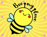 Bee my love