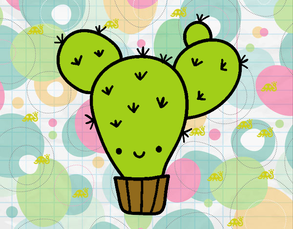 Cactus nopal