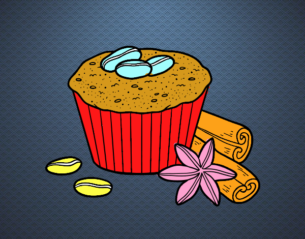 cupcake de KELLY