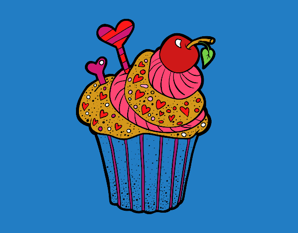 Cupcake delicioso