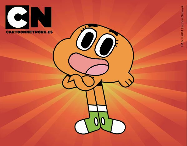 Darwin de Gumball