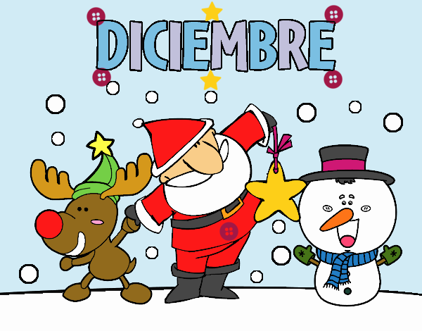 Diciembre