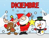 Diciembre