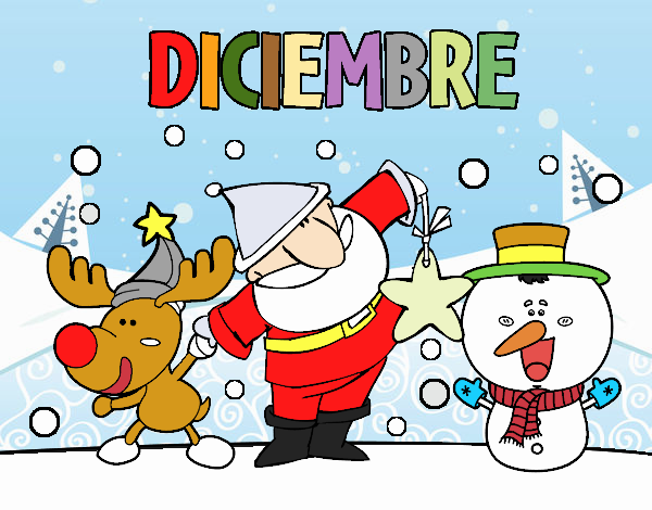 Diciembre