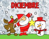 Diciembre