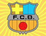 Escudo del F.C. Barcelona