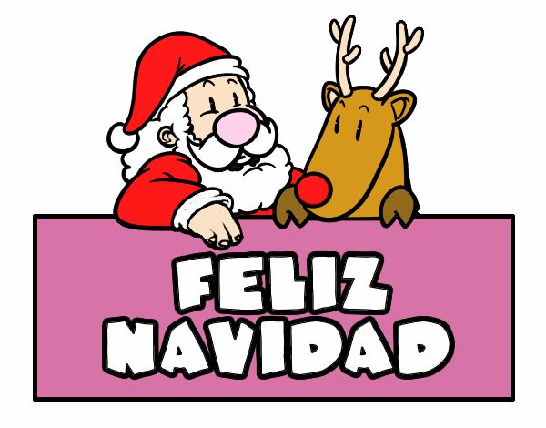 Felices navidades