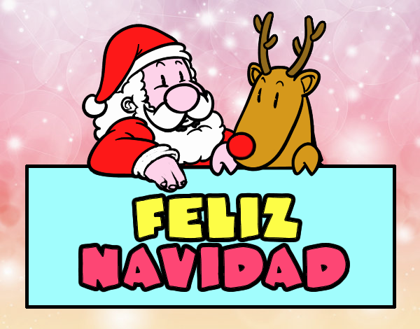 Felices navidades