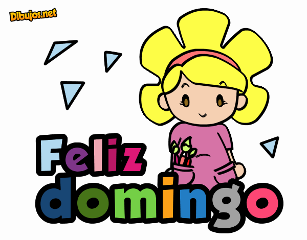 feliz domingo