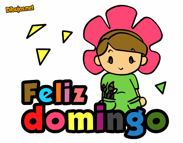 Feliz domingo