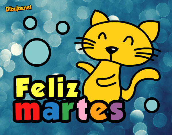 Feliz martes