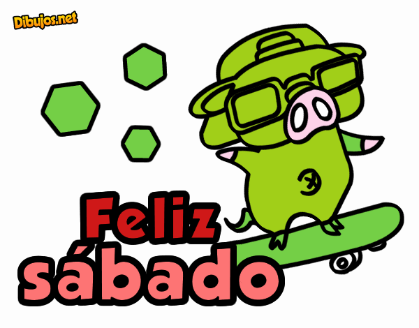 Feliz sábado