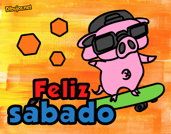 Feliz sábado