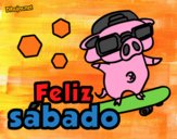 Feliz sábado